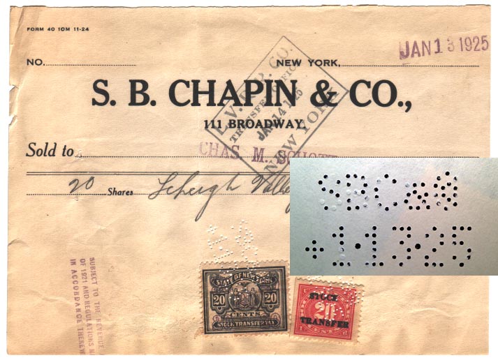 SBC&Co - S.B. Chapin & Co.