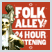FolkAlley.com is all folk, all of the time. Listen to the music you love when it best fits your busy schedule.