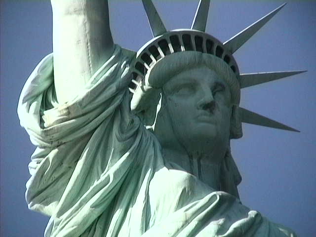 las vegas statue of liberty face. Statue of Liberty - New York